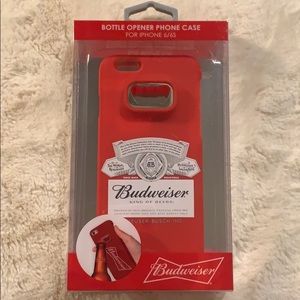 Bottle opener phone case 6/6s/7